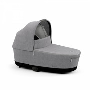 Priam Lux mózeskosár - Manhattan Grey Plus Manhattan Grey Plus